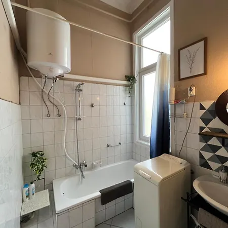 Rustic In Downtown Of