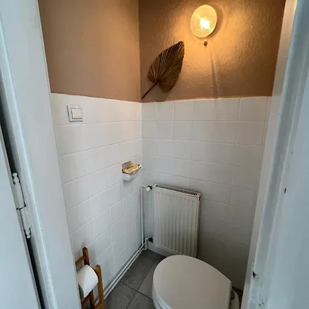 Rustic In Downtown Of Appartement *