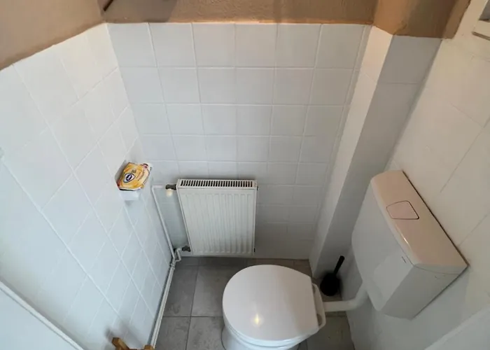 Rustic In Downtown Of