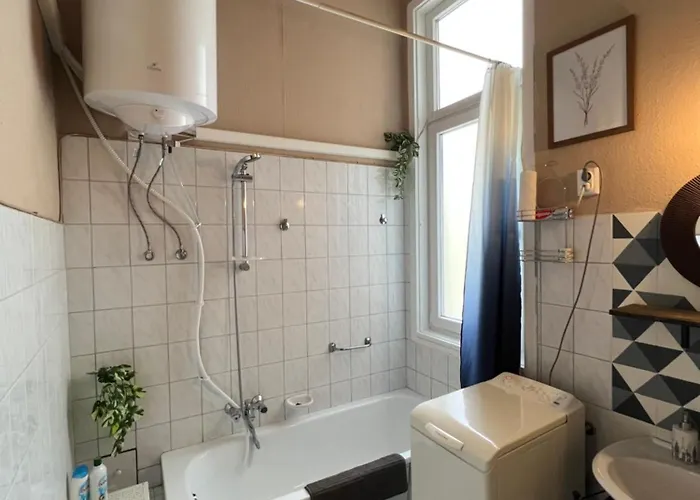 Rustic In Downtown Of