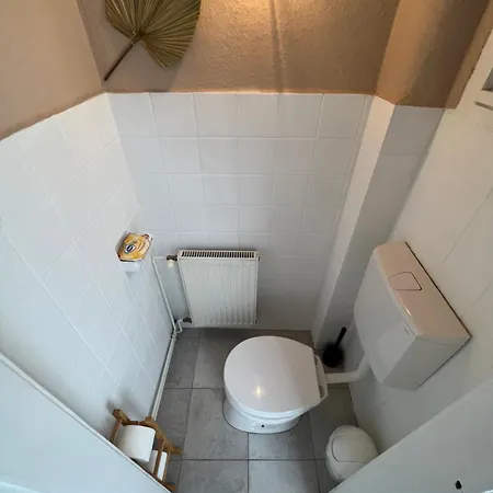 Rustic In Downtown Of