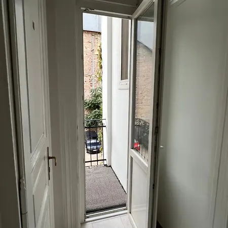 Rustic In Downtown Of Budapest