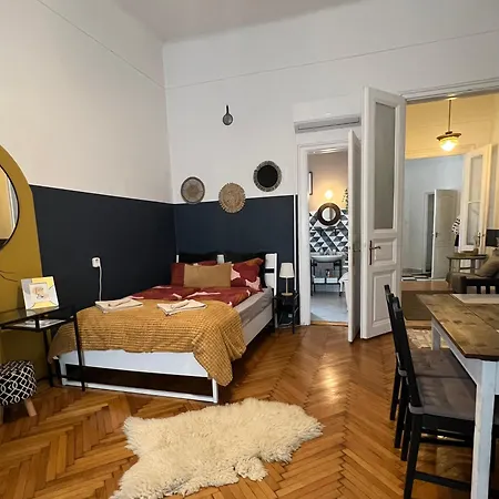 Apartament Rustic In Downtown Of *